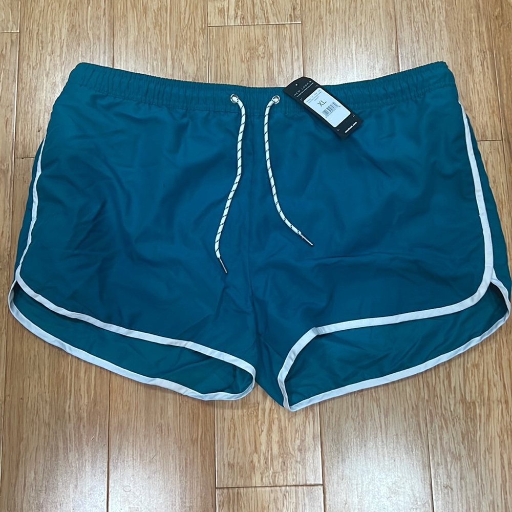 ASOS Swim Trunks Bathing Suit Shorts